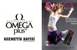 Omega Plus Saç Boyası