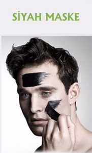 Siyah Maske